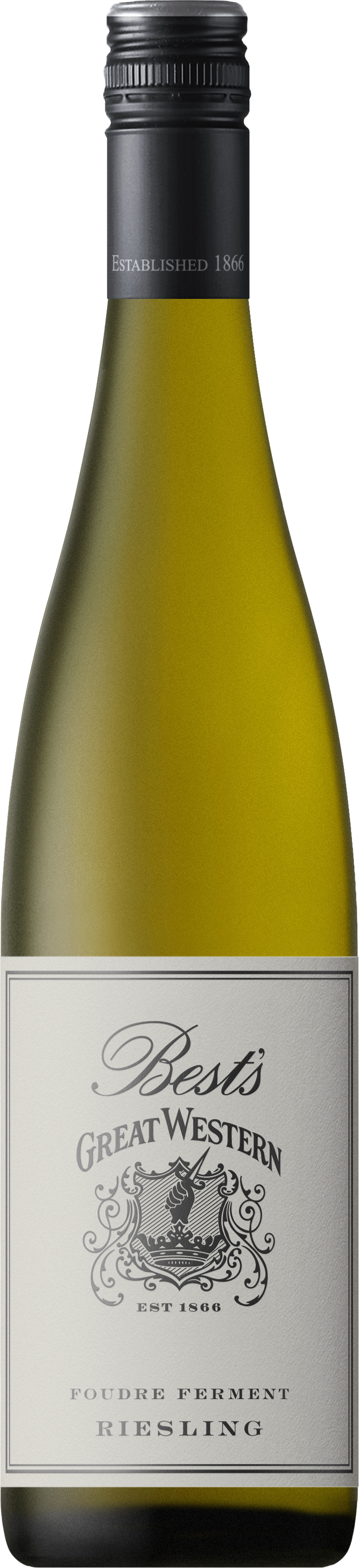 Best’s Wines Foudre Ferment Great Western Riesling